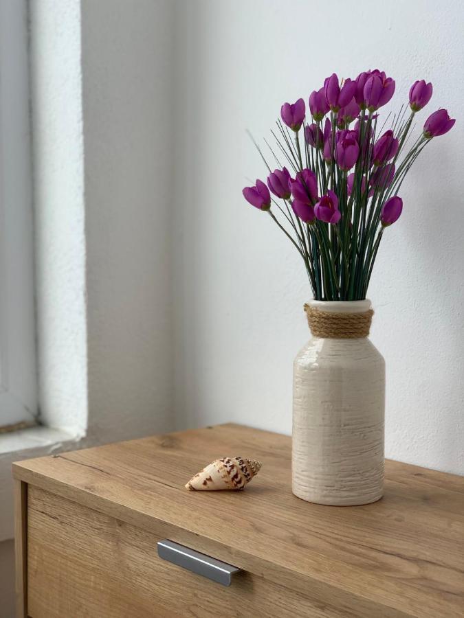 Apartman Dma Tivat Eksteriør billede