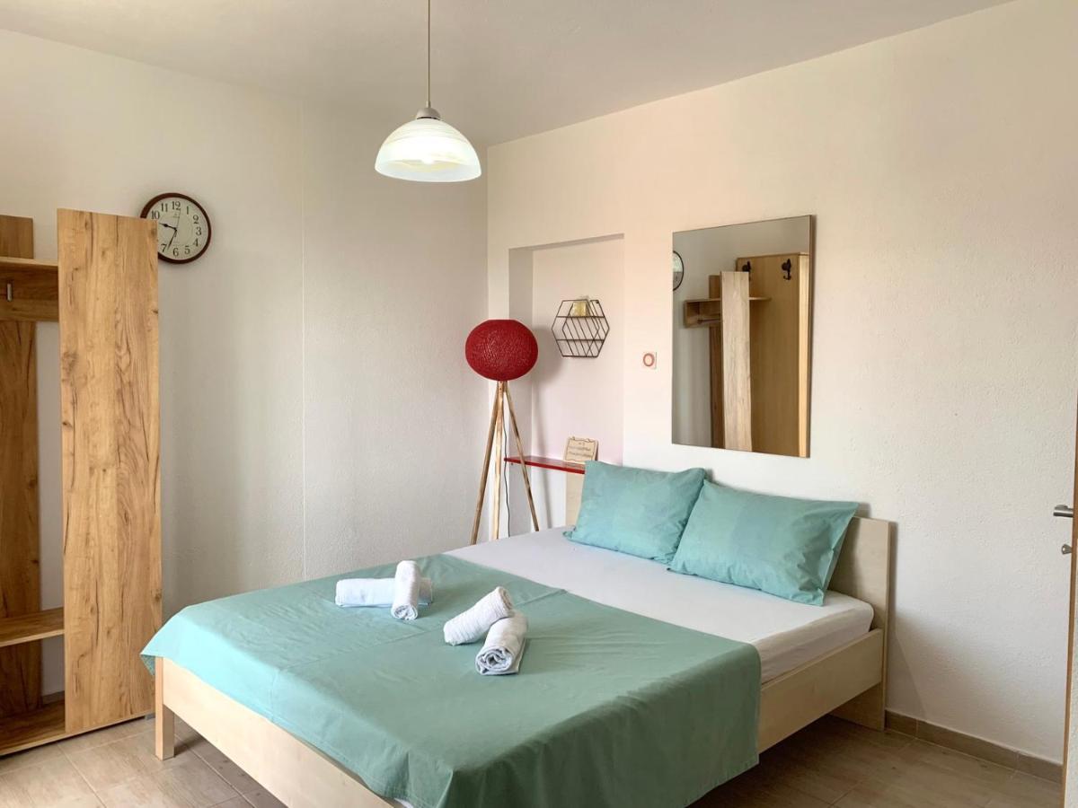 Apartman Dma Tivat Eksteriør billede