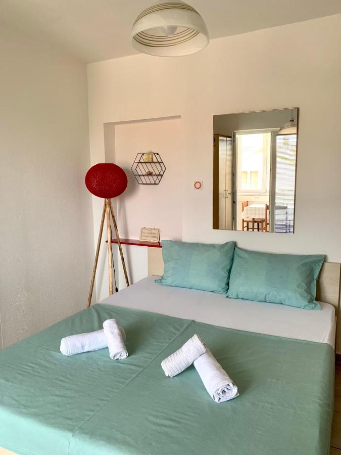 Apartman Dma Tivat Eksteriør billede