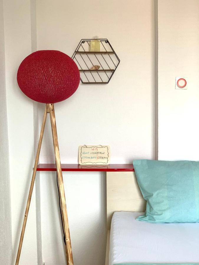 Apartman Dma Tivat Eksteriør billede