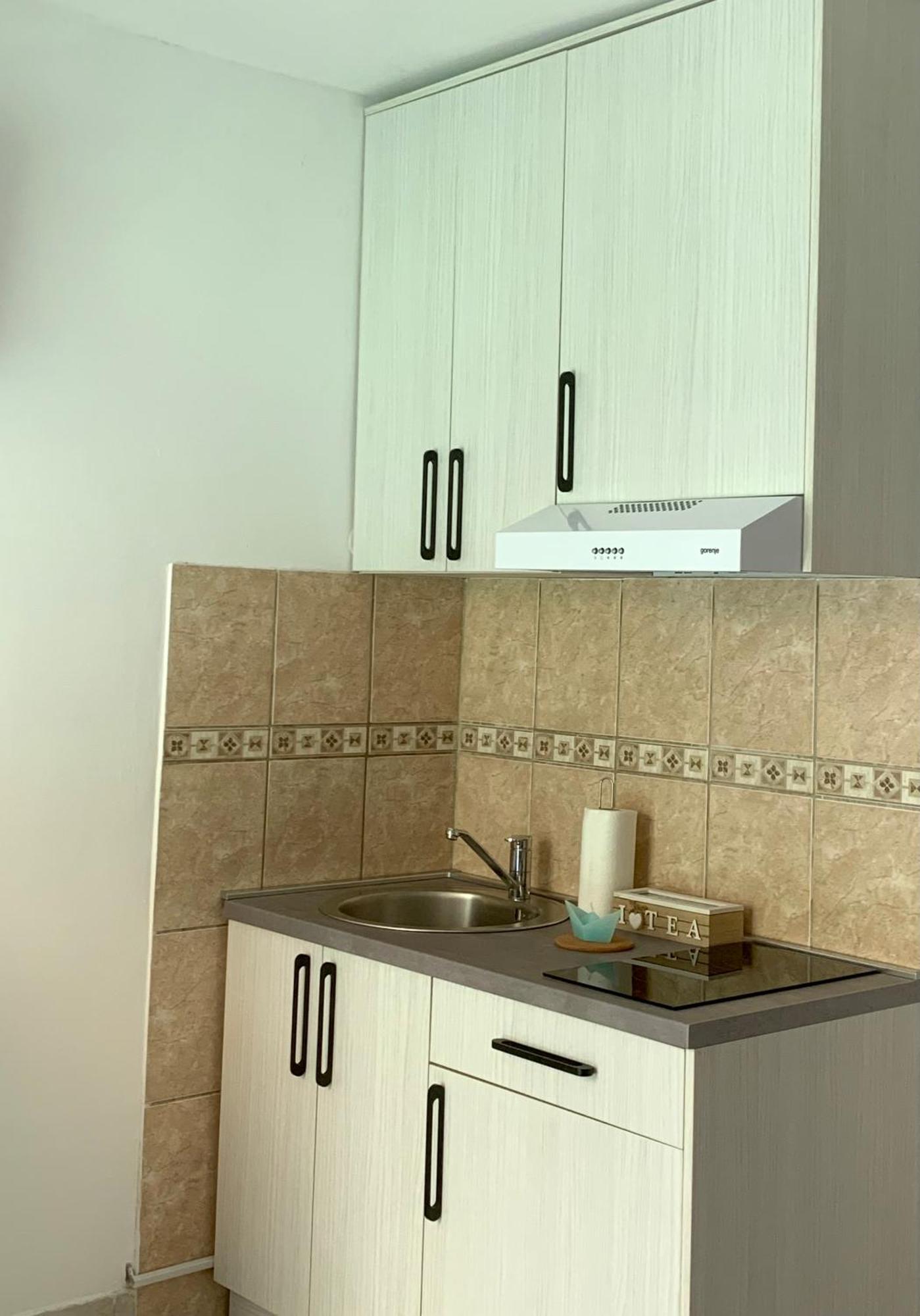 Apartman Dma Tivat Eksteriør billede