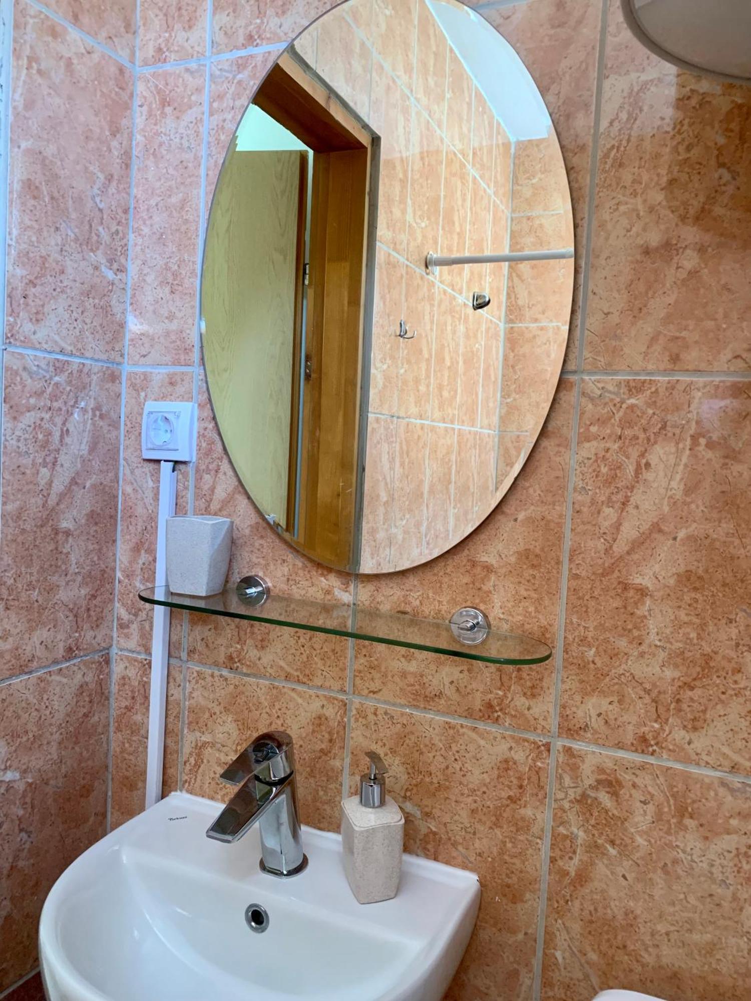 Apartman Dma Tivat Eksteriør billede
